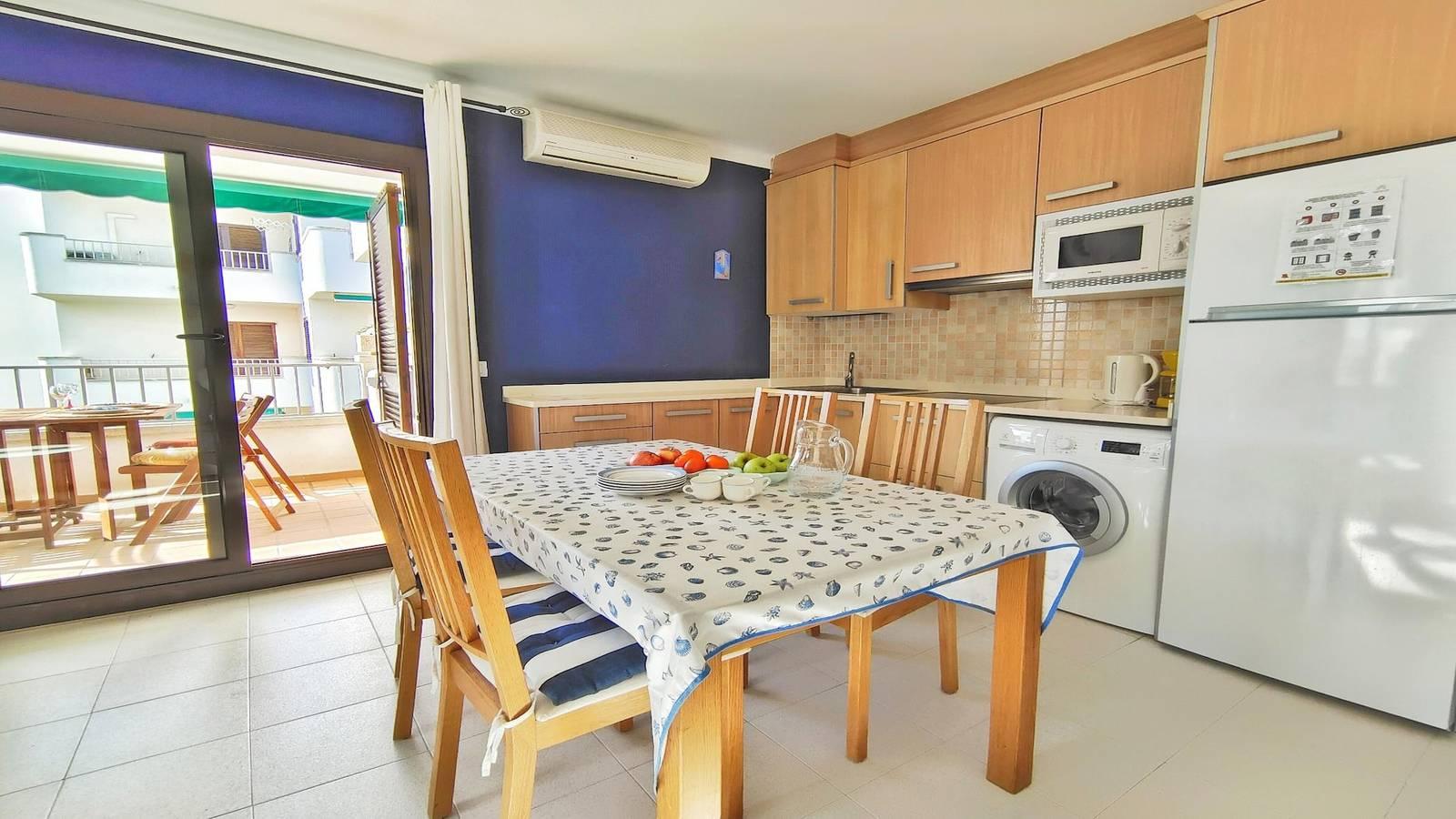 Vakantieappartement in L'Escala, Spanje voor 6 personen foto 13