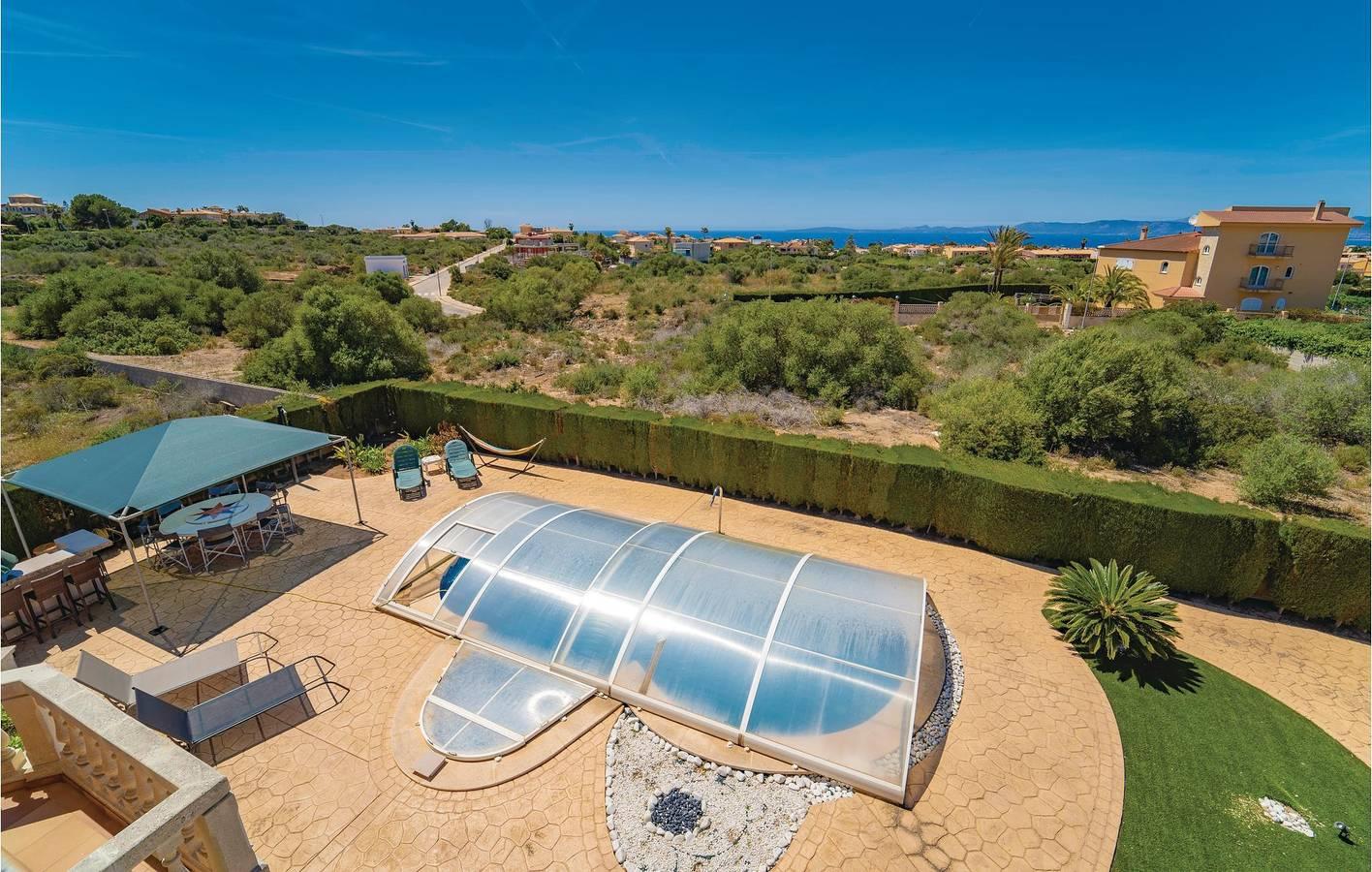 Vakantiehuis in Migjorn, Spanje voor 9 personen foto 15