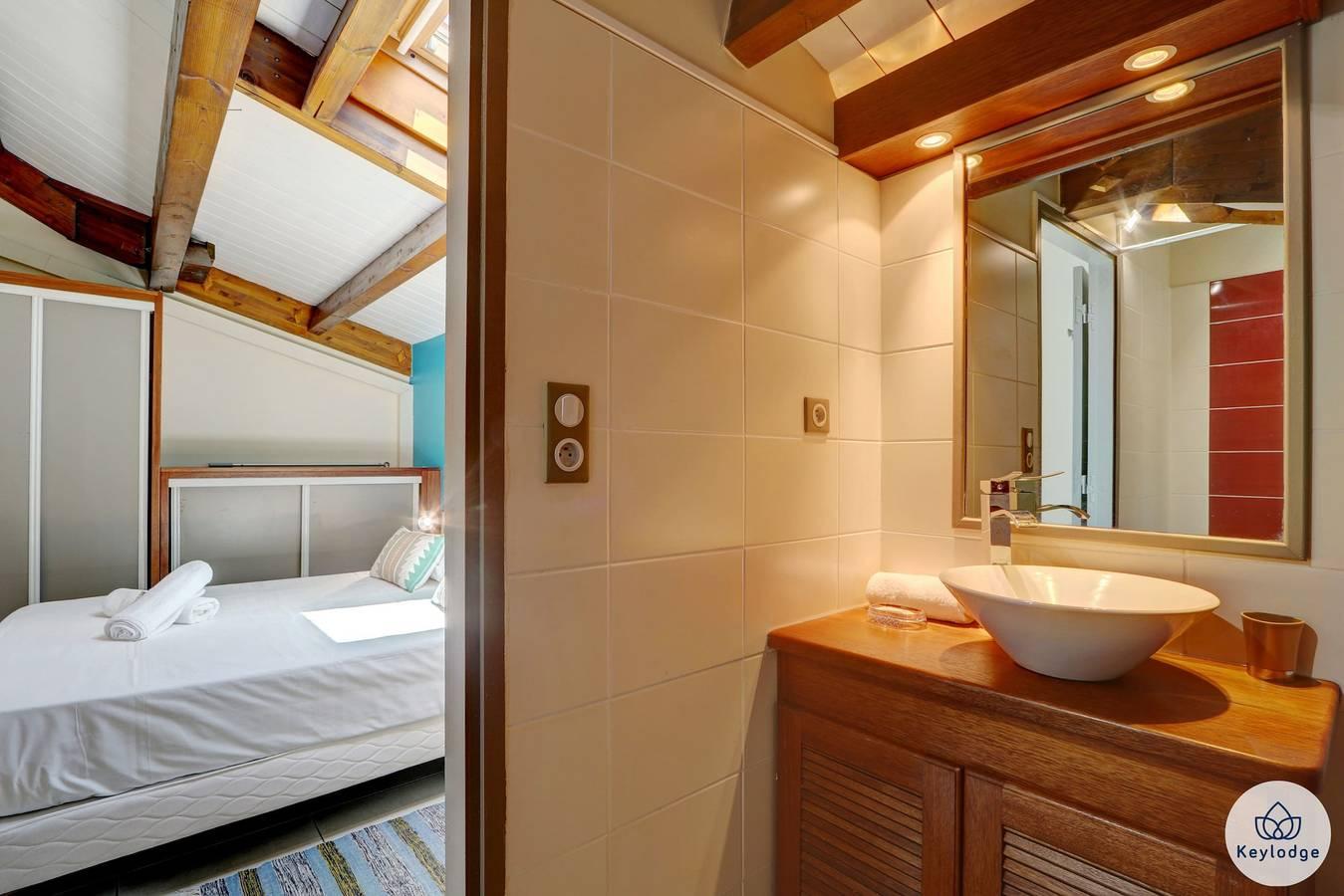 T4 – Loft Océan - 113 m2 - Centre ville de Saint-Gilles in Réunion, Frankrijk voor 8 personen foto 20