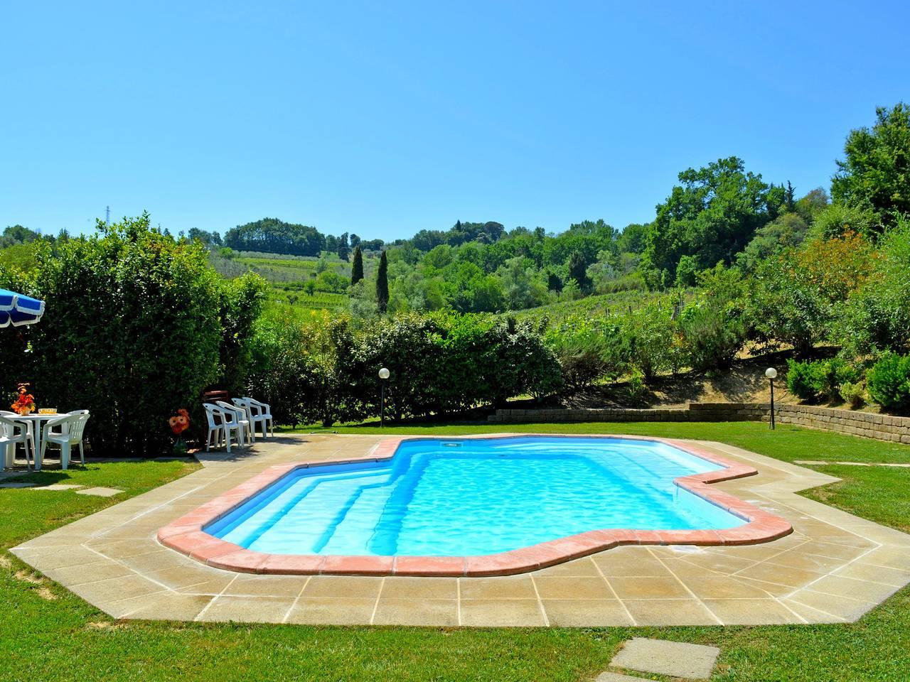 Vakantiehuis in Chianti, Italië voor 13 personen foto 2