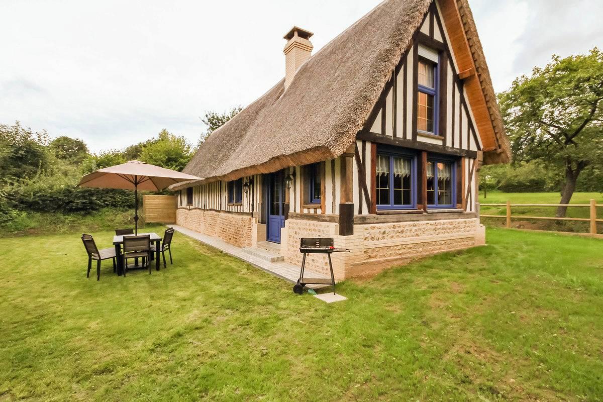 Vakantiehuis in Seine-Maritime, Frankrijk voor 6 personen foto 12