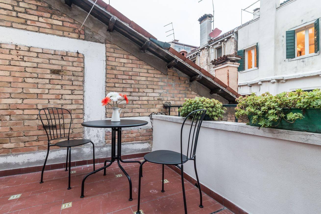 Vakantieappartement met 170 m², 2 slaapkamers en 2 badkamers in Venetië, Provincie Venetië, Italië voor 4 personen foto 19