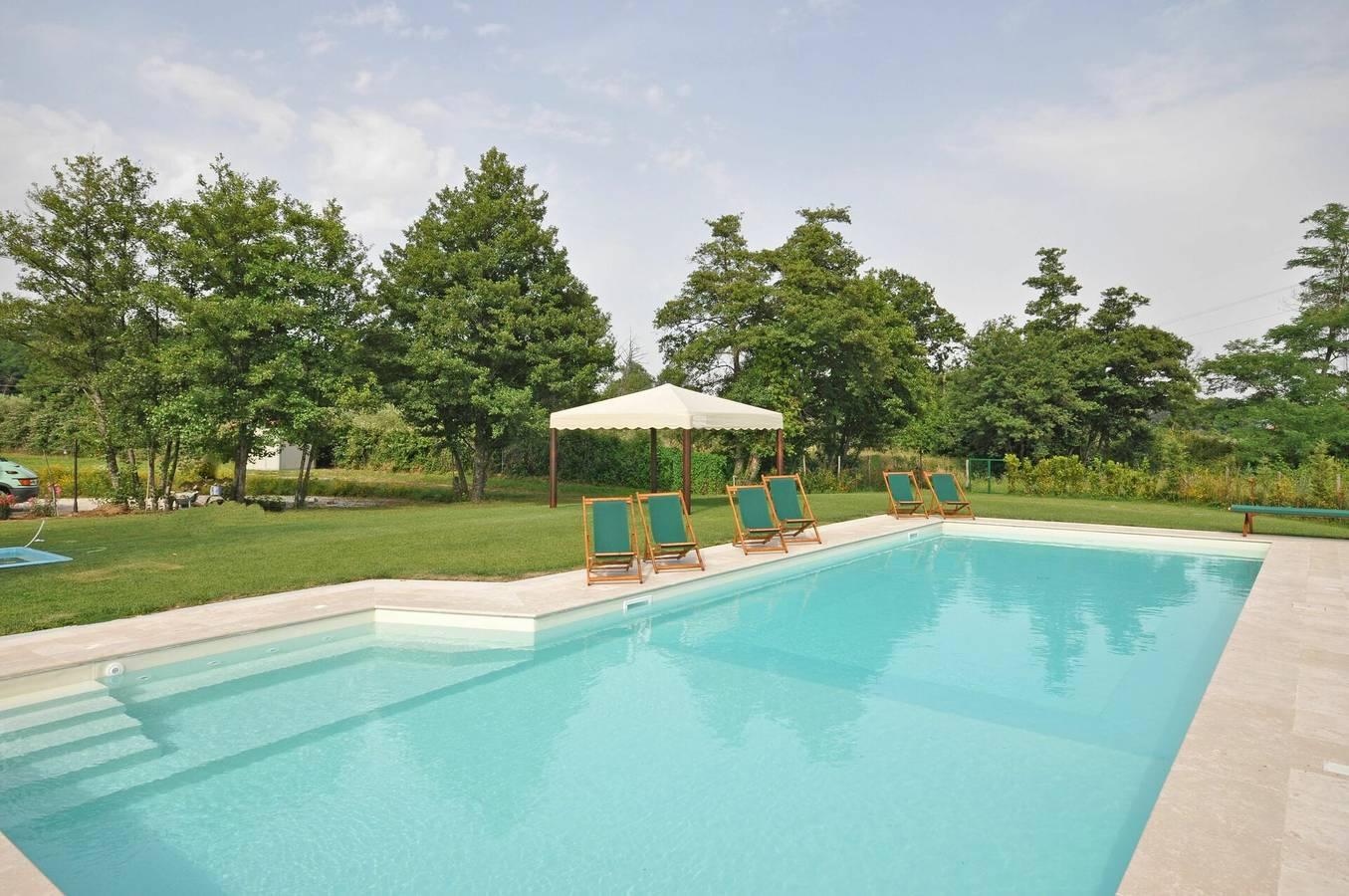 Vakantiehuis in Provincie Lucca, Italië voor 19 personen foto 9