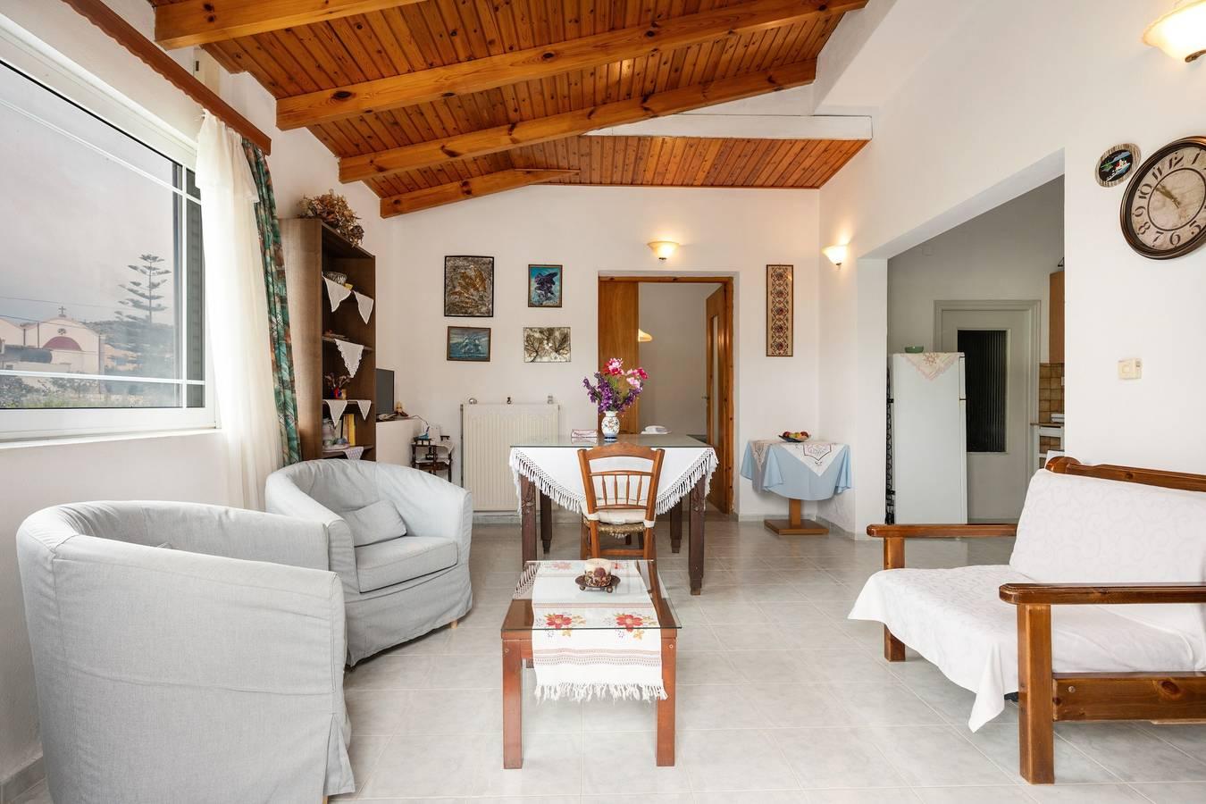 Vakantieappartement in Noord-Kreta foto 2