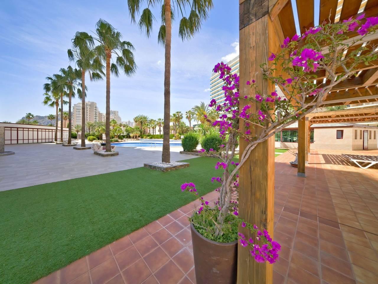 Vakantieappartement in Calpe, Spanje voor 4 personen foto 3