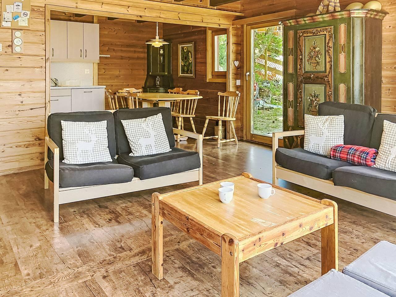 Vakantiehuis in Bagnes, Zwitserland voor 6 personen foto 6