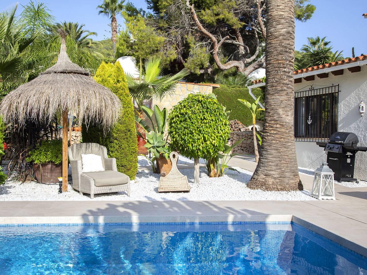 Vakantiehuis in Calpe, Spanje voor 6 personen foto 4