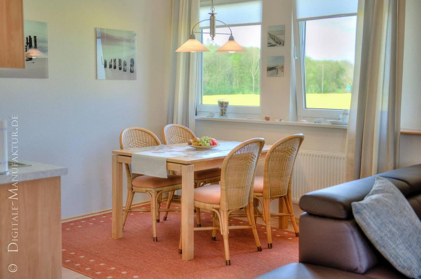 Vakantieappartement in Waddenzee, Duitsland voor 2 personen foto 5