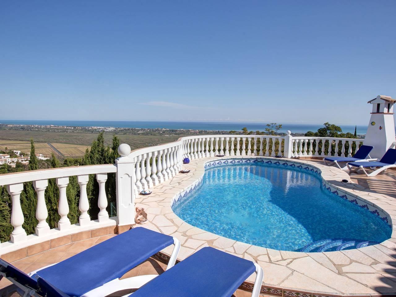 Vakantiehuis in Marina Alta, Spanje voor 6 personen foto 2