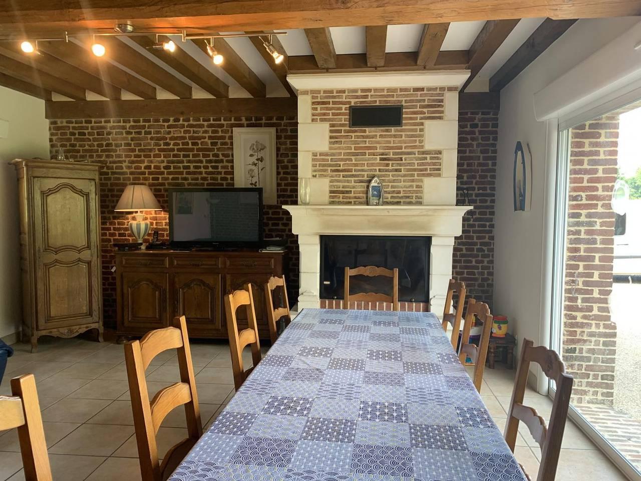 Vakantiehuis in Seine-Maritime, Frankrijk voor 10 personen foto 11