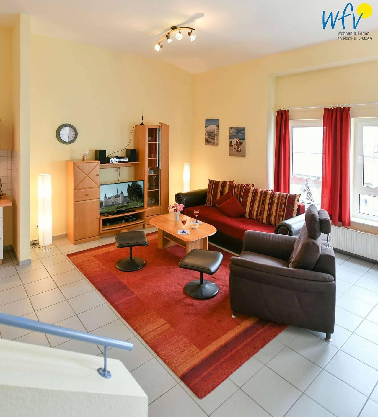 Vakantieappartement in Binz, Duitsland voor 4 personen foto 4