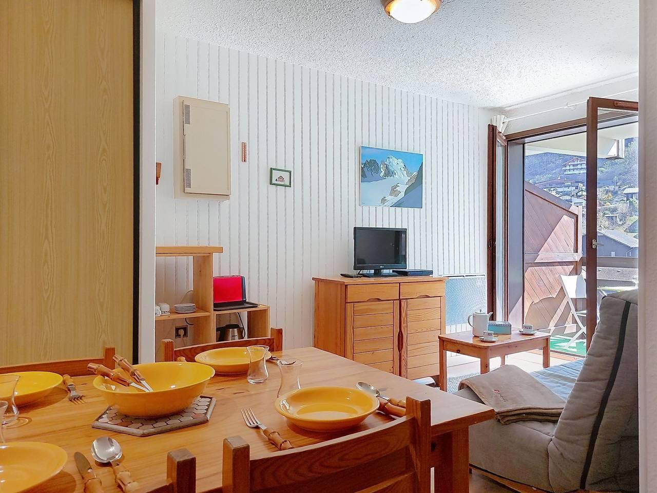 Vakantieappartement in Rhône-Alpes, Frankrijk voor 6 personen foto 4
