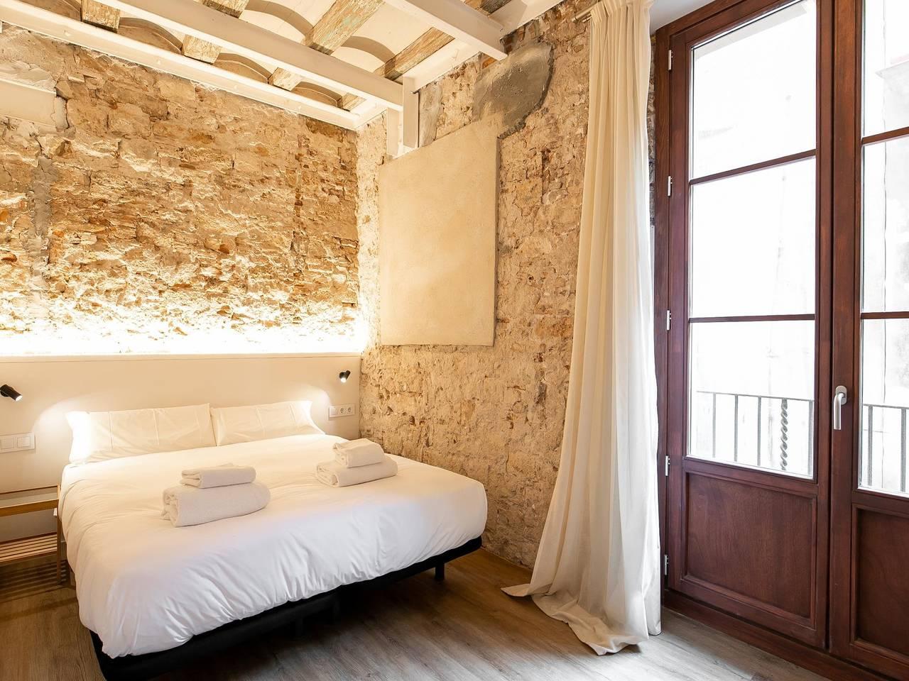 Vakantieappartement in Barcelona, Spanje voor 4 personen foto 8