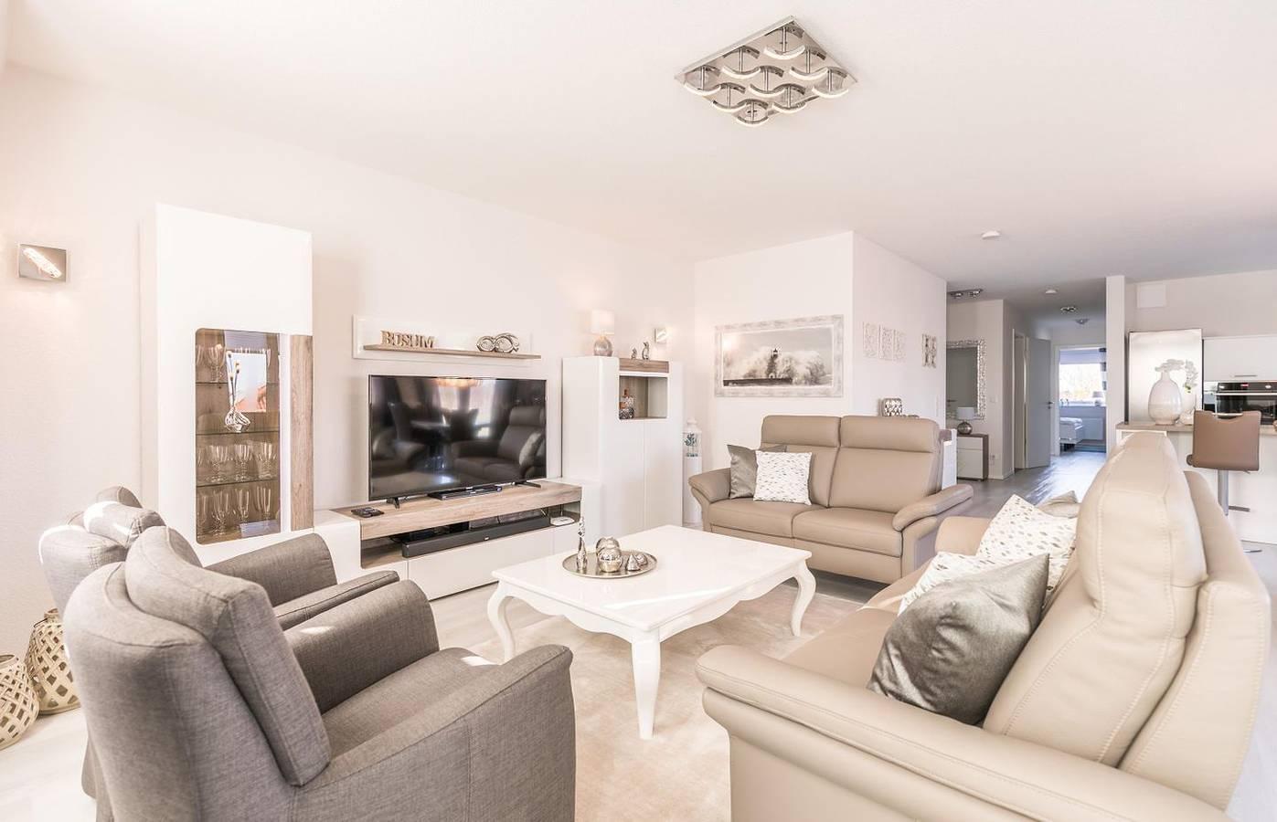 Vakantieappartement in Büsum, Duitsland voor 5 personen foto 3