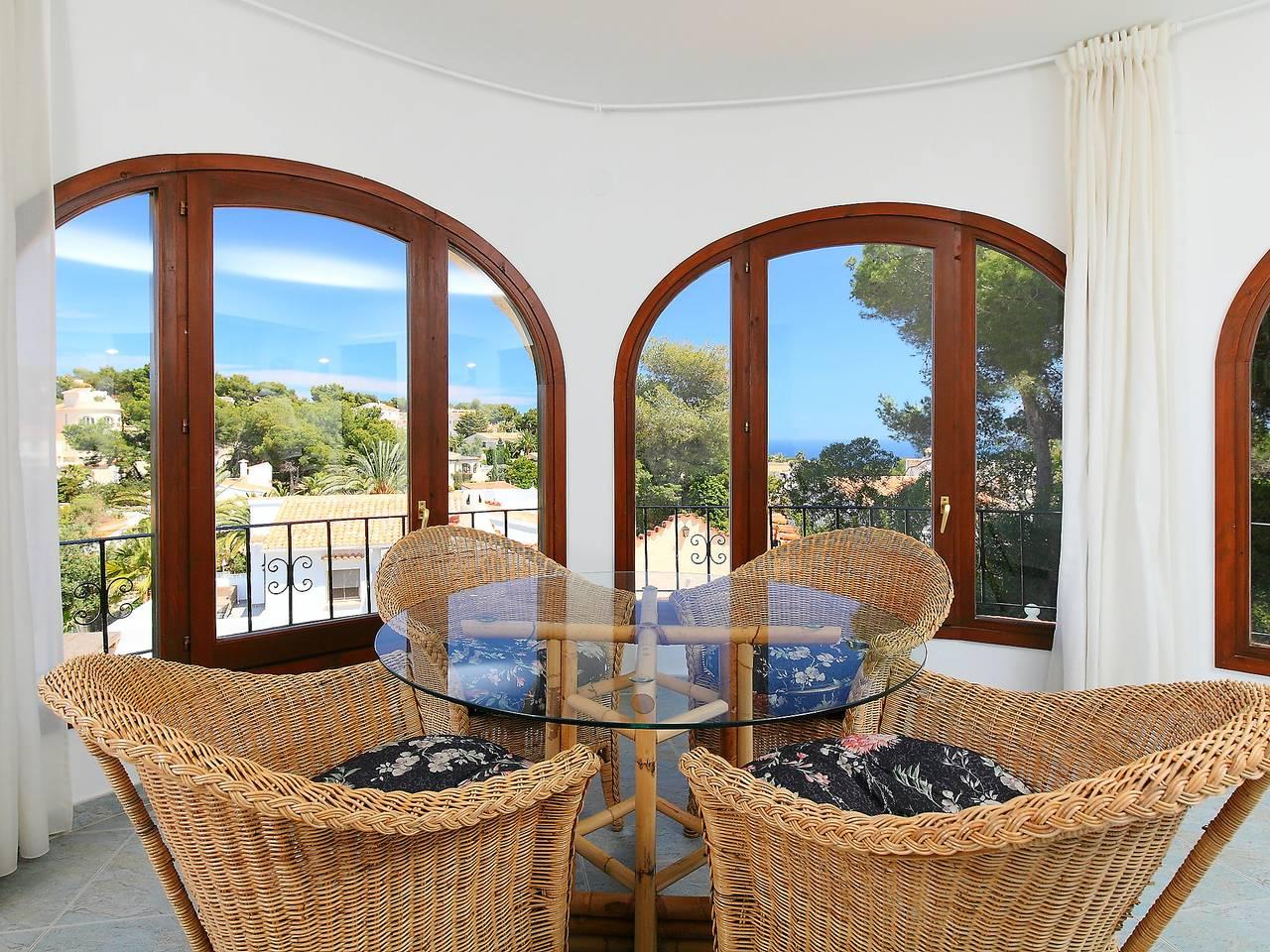 Vakantiehuis in Jávea, Spanje voor 8 personen foto 4