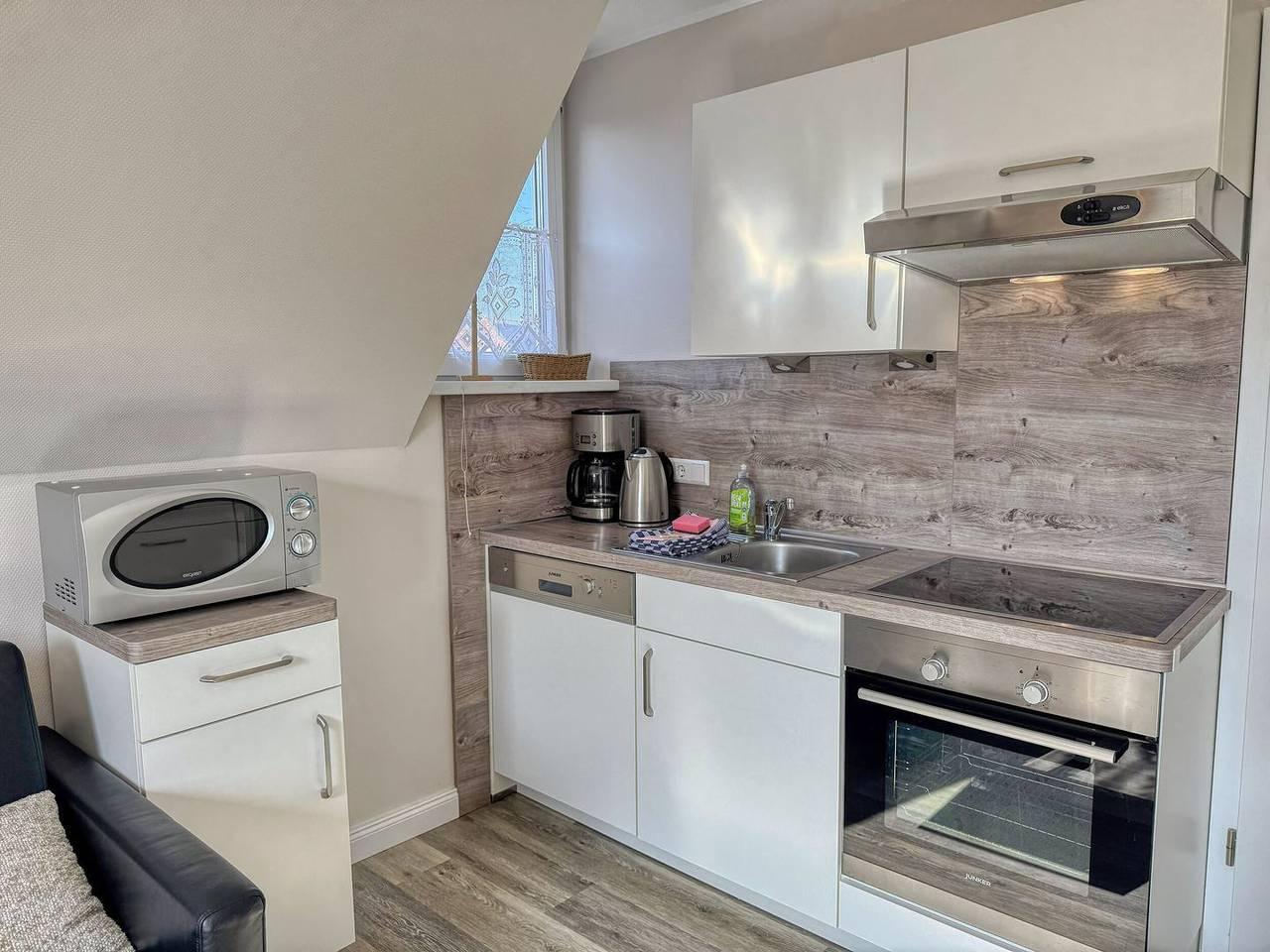 Vakantieappartement in Weser-Ems, Duitsland voor 2 personen foto 4