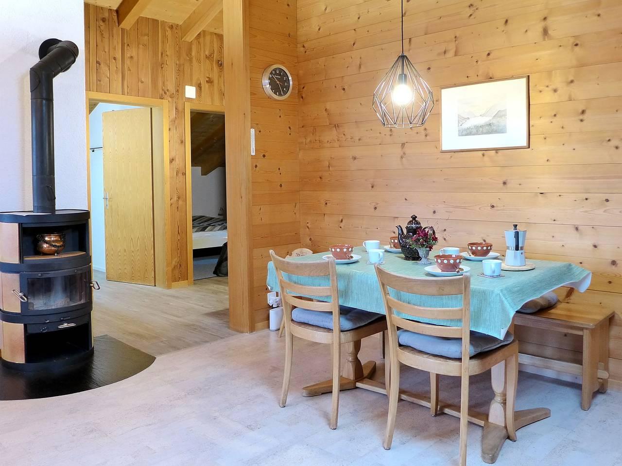 Vakantieappartement in Berner Oberland, Zwitserland voor 4 personen foto 18