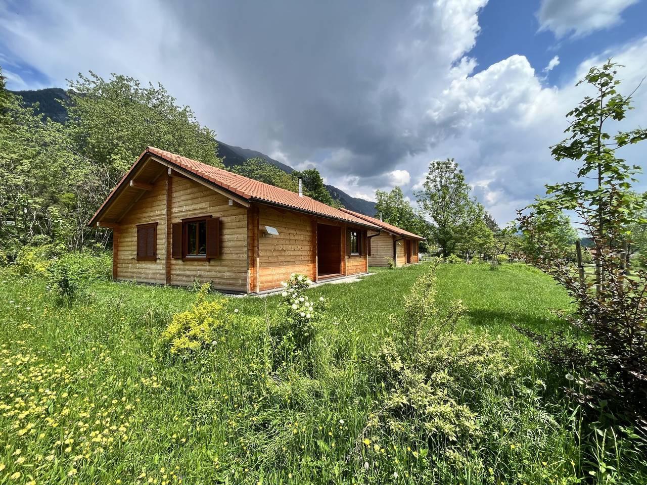 Chalet Stressless I in Hermagor, Hermagor-Pressegger See, Oostenrijk voor 4 personen foto 23