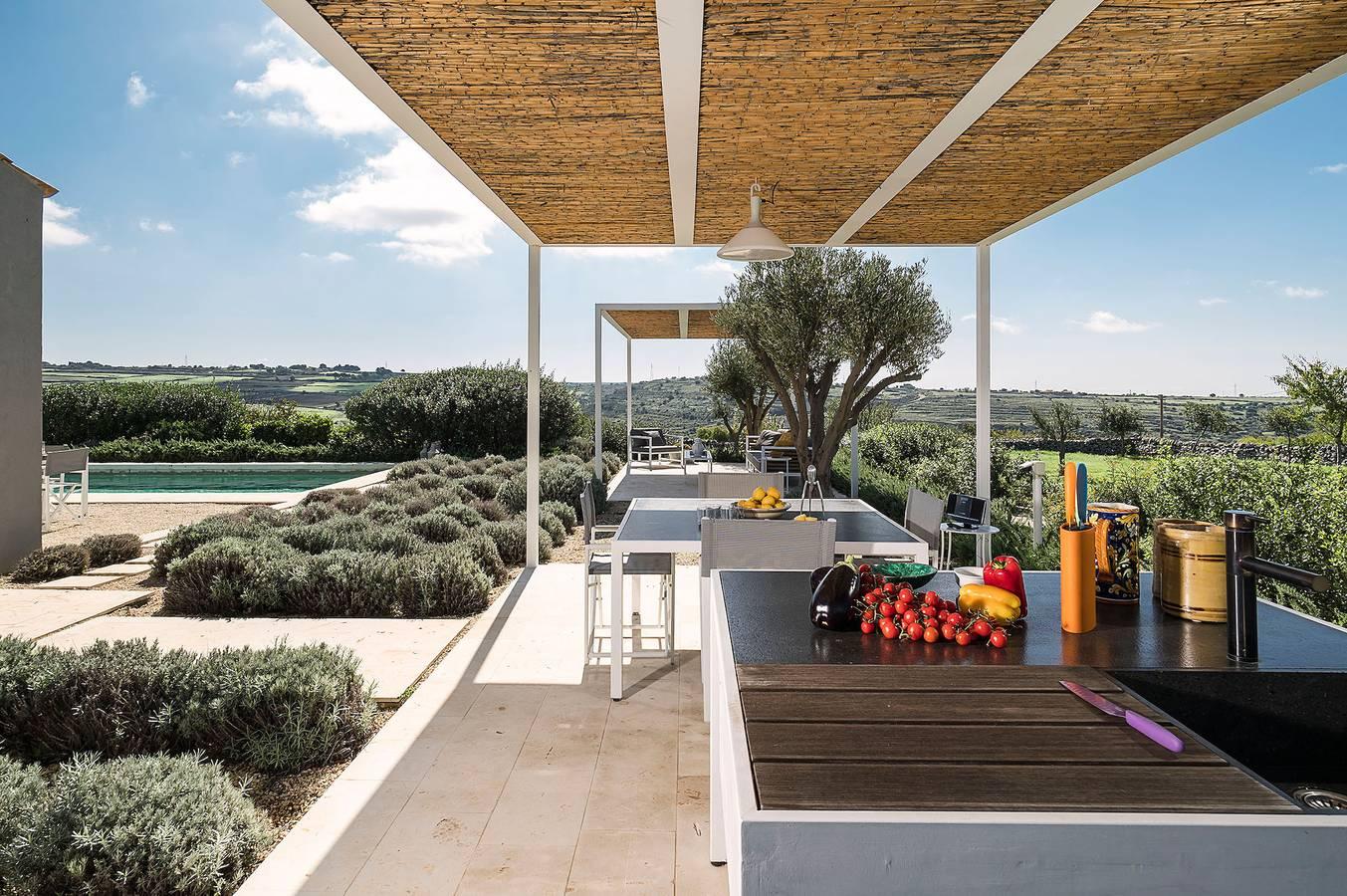 Vakantiehuis in Ragusa, Italië voor 7 personen foto 9