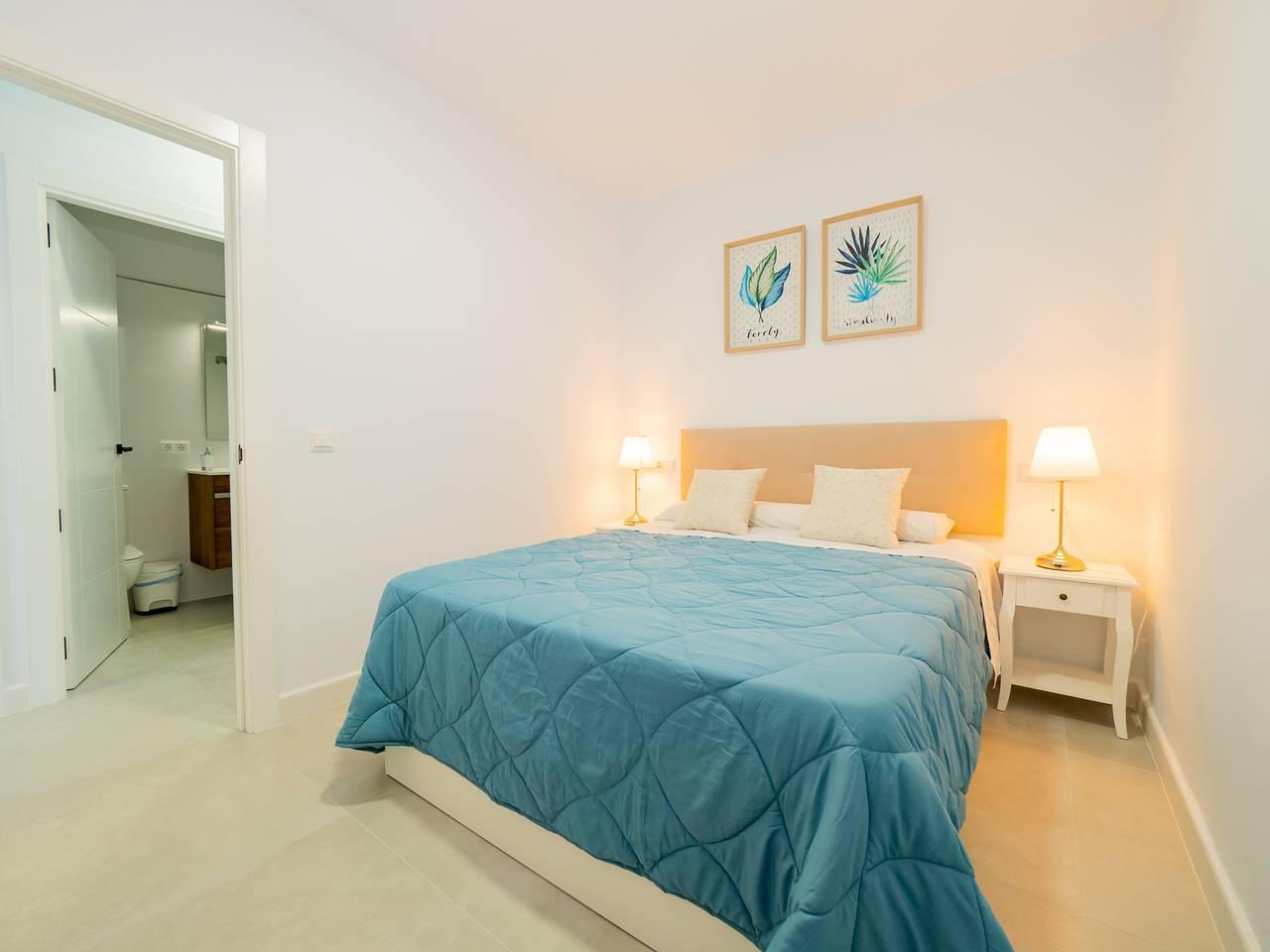 Vakantieappartement met airconditioning in Cártama, Cordillera Penibética, Spanje voor 4 personen foto 19