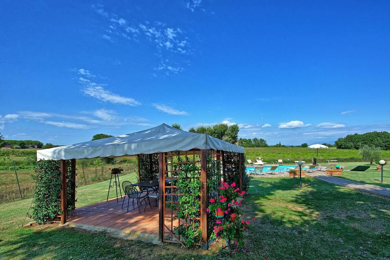 Vakantiehuis in Val di Chiana, Italië voor 12 personen foto 6