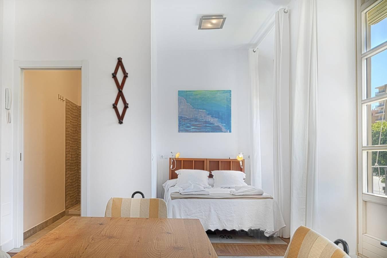 Vakantieappartement in Malaga, Spanje voor 2 personen foto 5