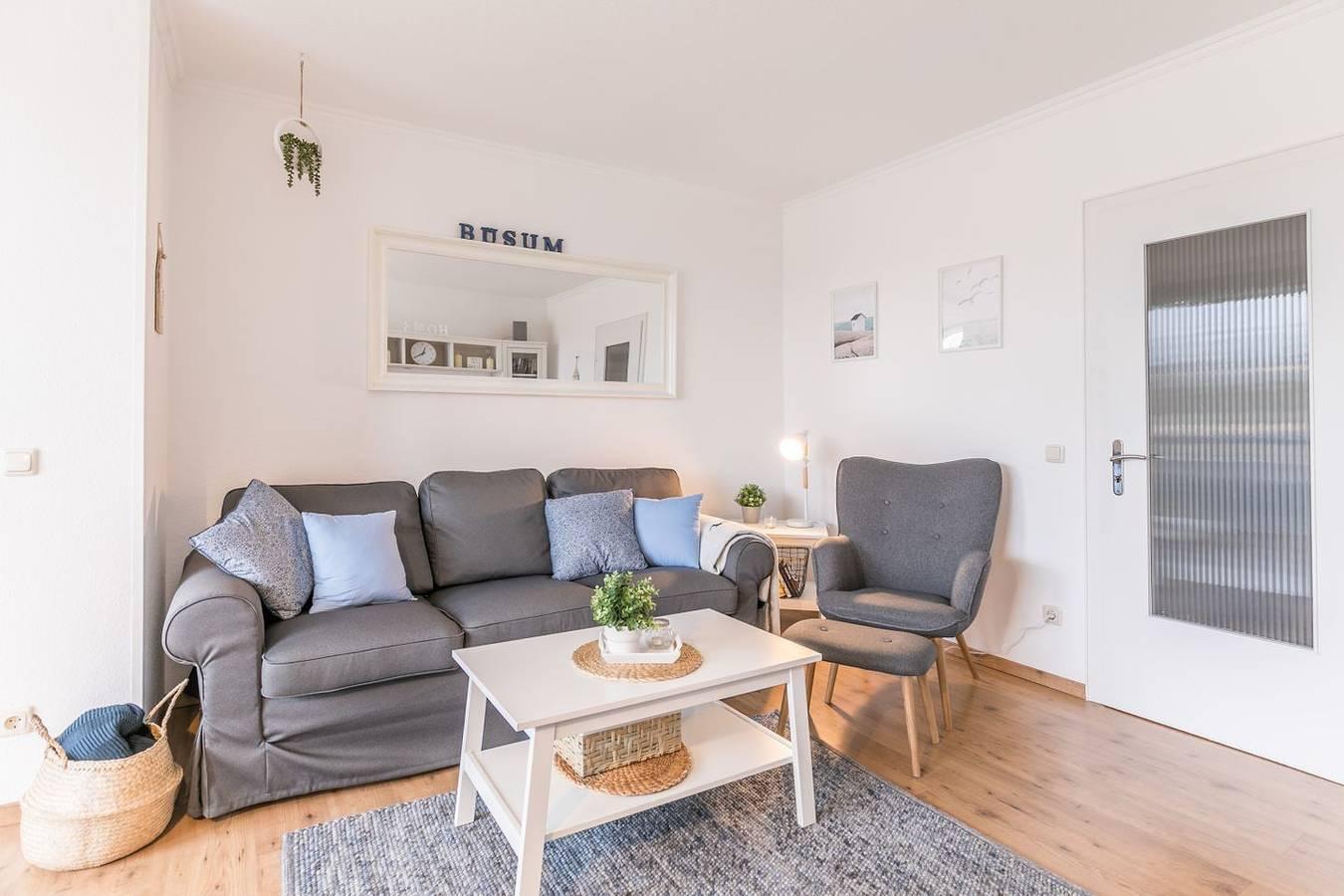 Vakantieappartement in Büsum, Duitsland voor 2 personen foto 3