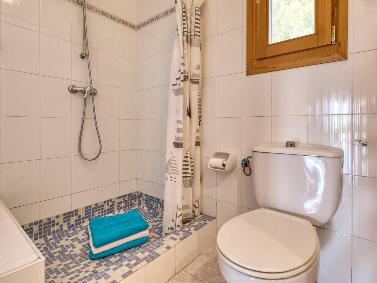 Vakantiehuis met privézwembad en zeezicht in Granadella, Jávea, Spanje voor 6 personen foto 18