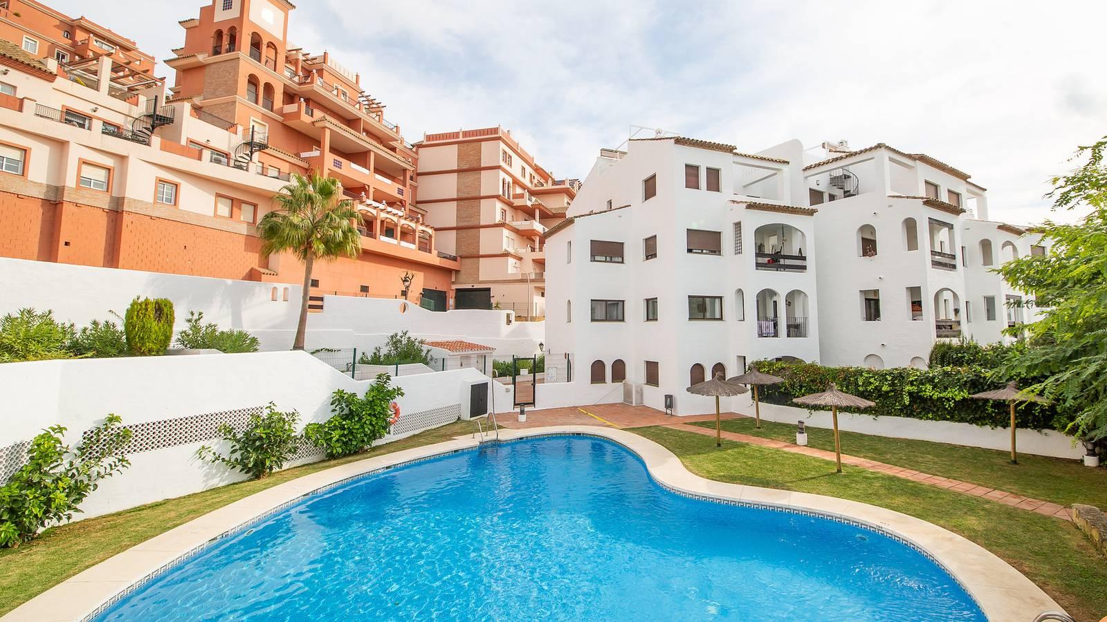 Vakantieappartement in Manilva, Spanje voor 6 personen foto 14