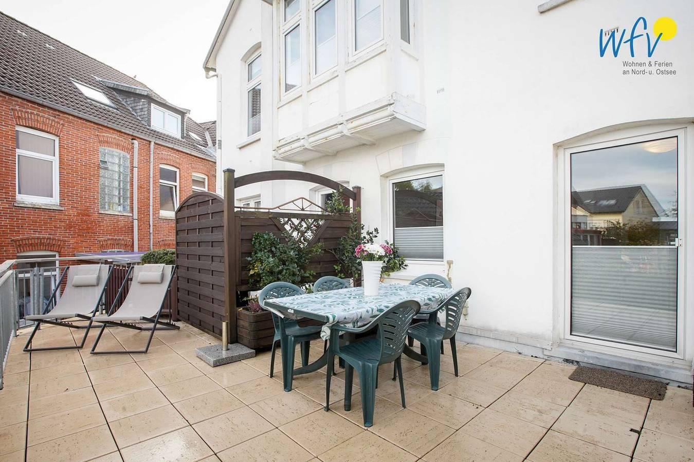Vakantieappartement in Borkum, Duitsland voor 5 personen foto 5