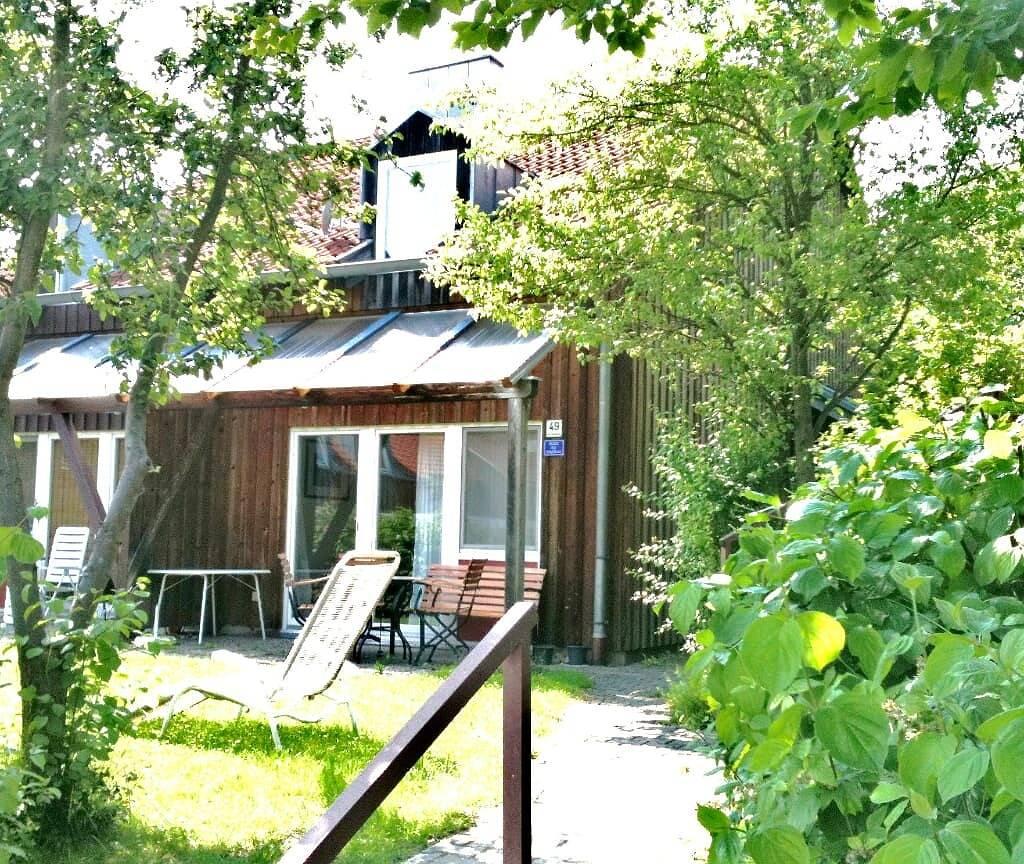 Vakantiehuis in Zandt, Duitsland voor 3 personen foto 7