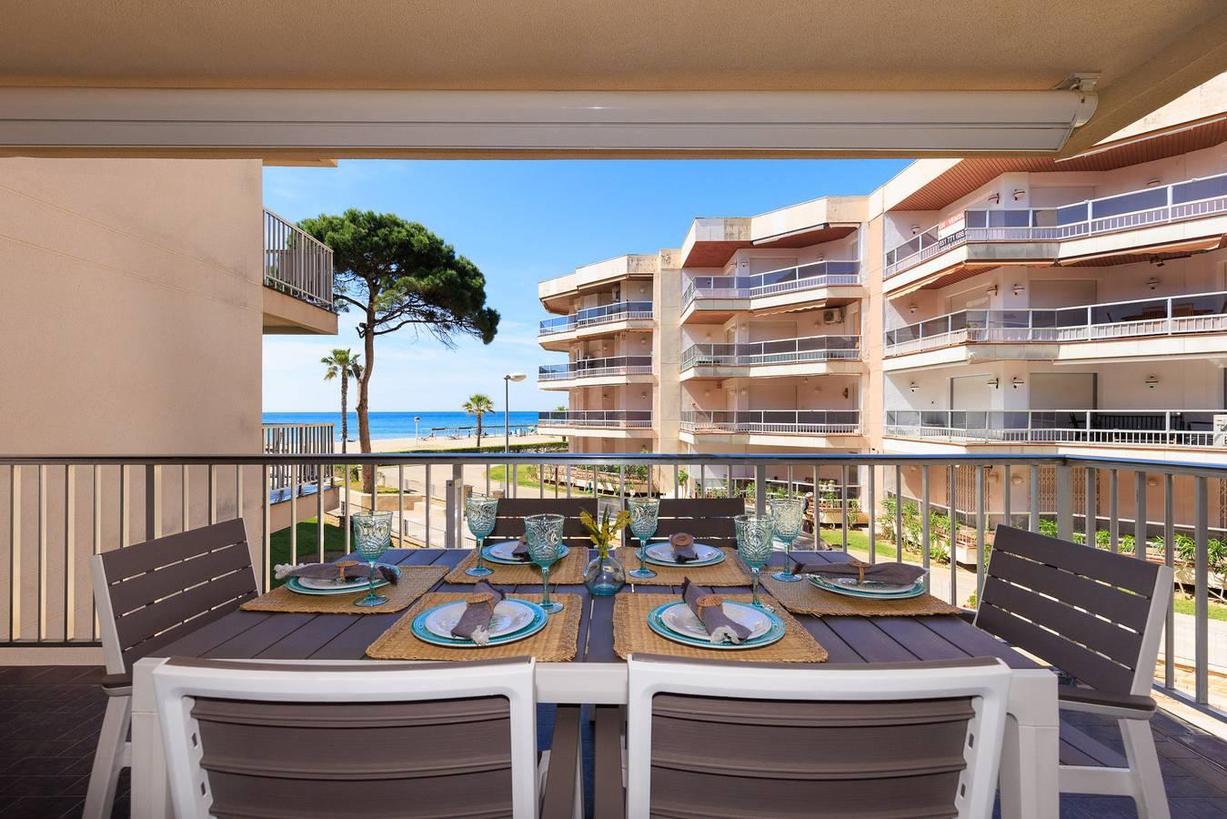 Vakantieappartement in Cambrils foto 2