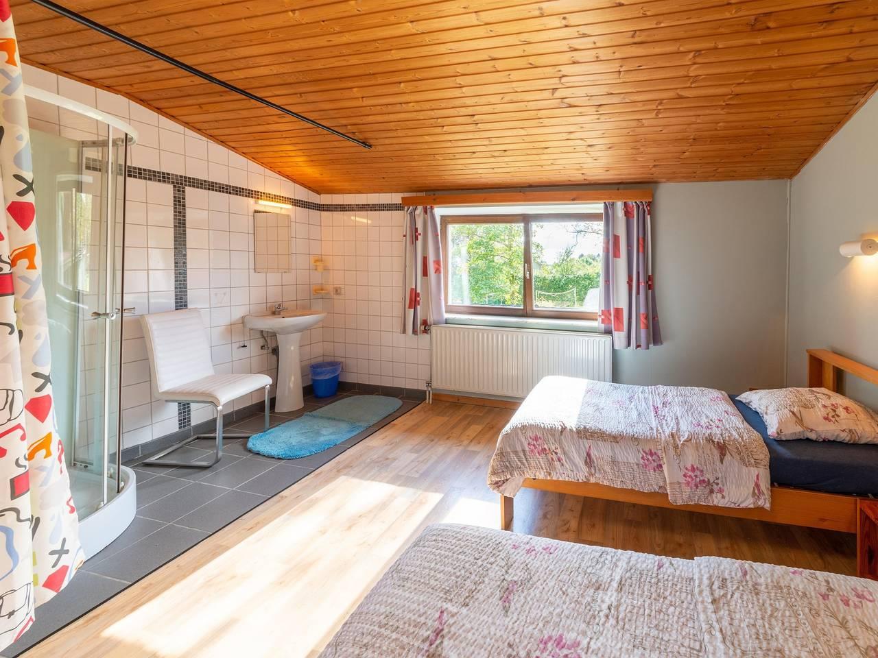Vakantiehuis in Montleban met tuin in Montleban, Gouvy, België voor 18 personen foto 19