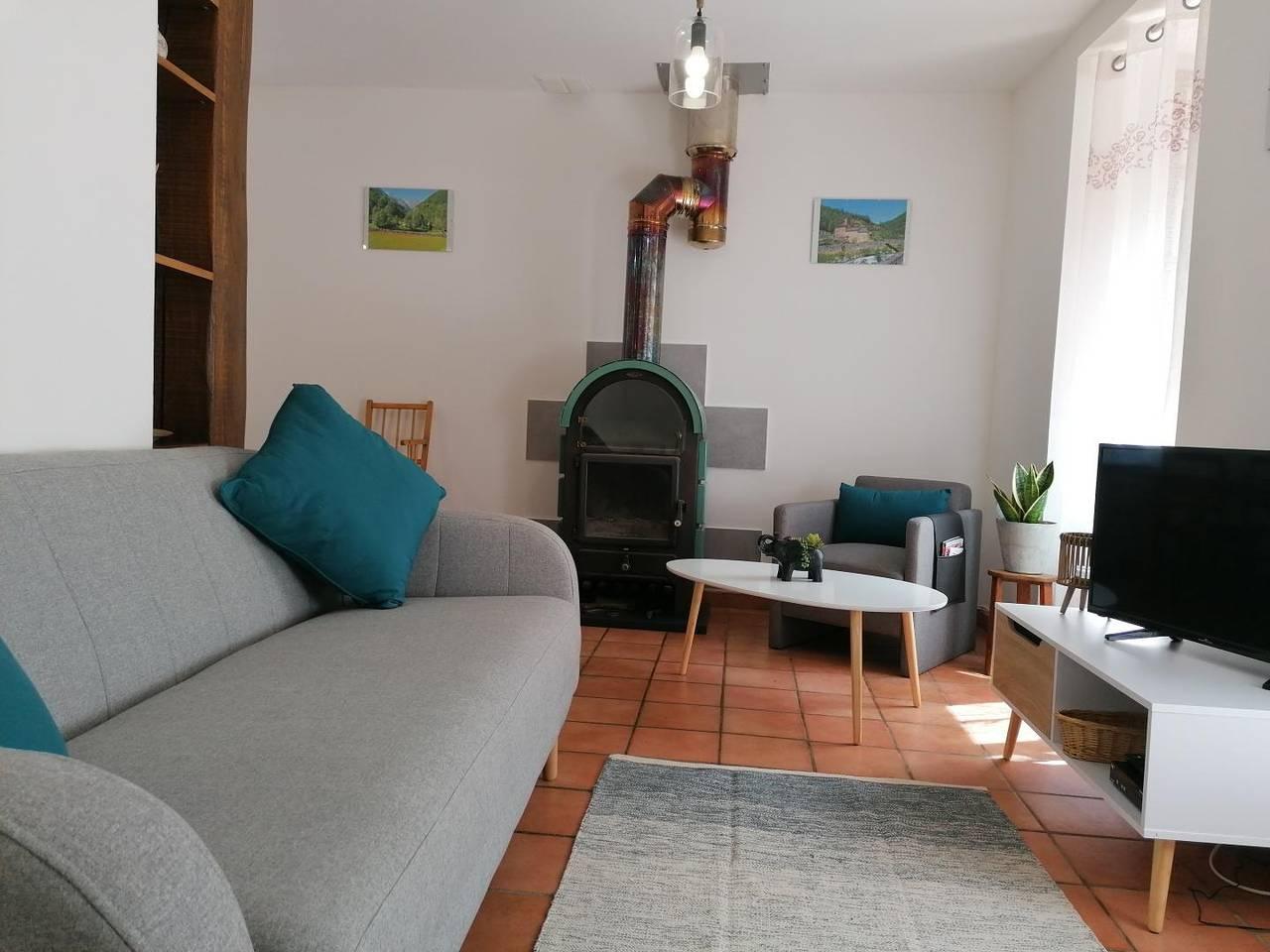 Vakantiehuis in Ariège vanaf 55€ per nacht