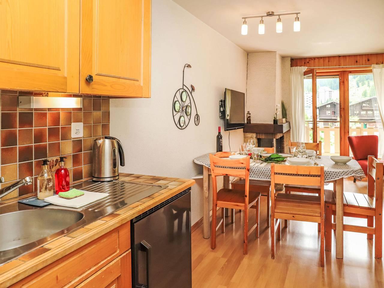 Vakantieappartement in Nendaz, Zwitserland voor 7 personen foto 7