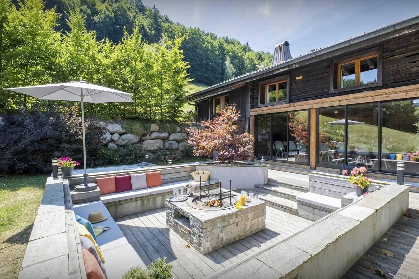Vakantiehuis in Thônes foto 7
