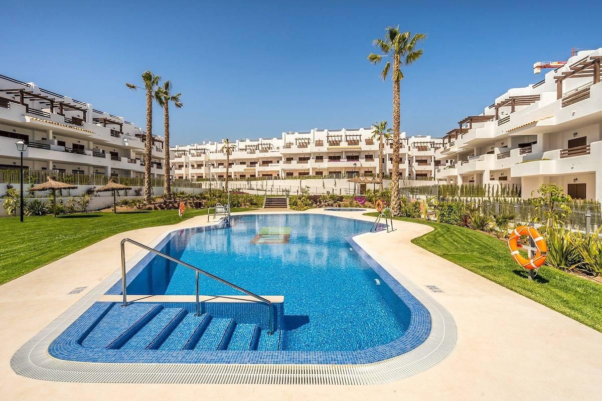 Vakantieappartement in Pulpí, Spanje voor 6 personen foto 18