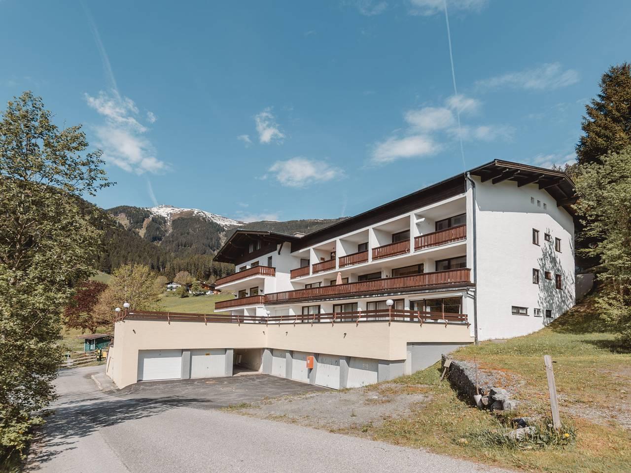 Vakantieappartement met binnenzwembad en zwembad in Zell am See (Stad), Zell am See, Oostenrijk voor 2 personen foto 22
