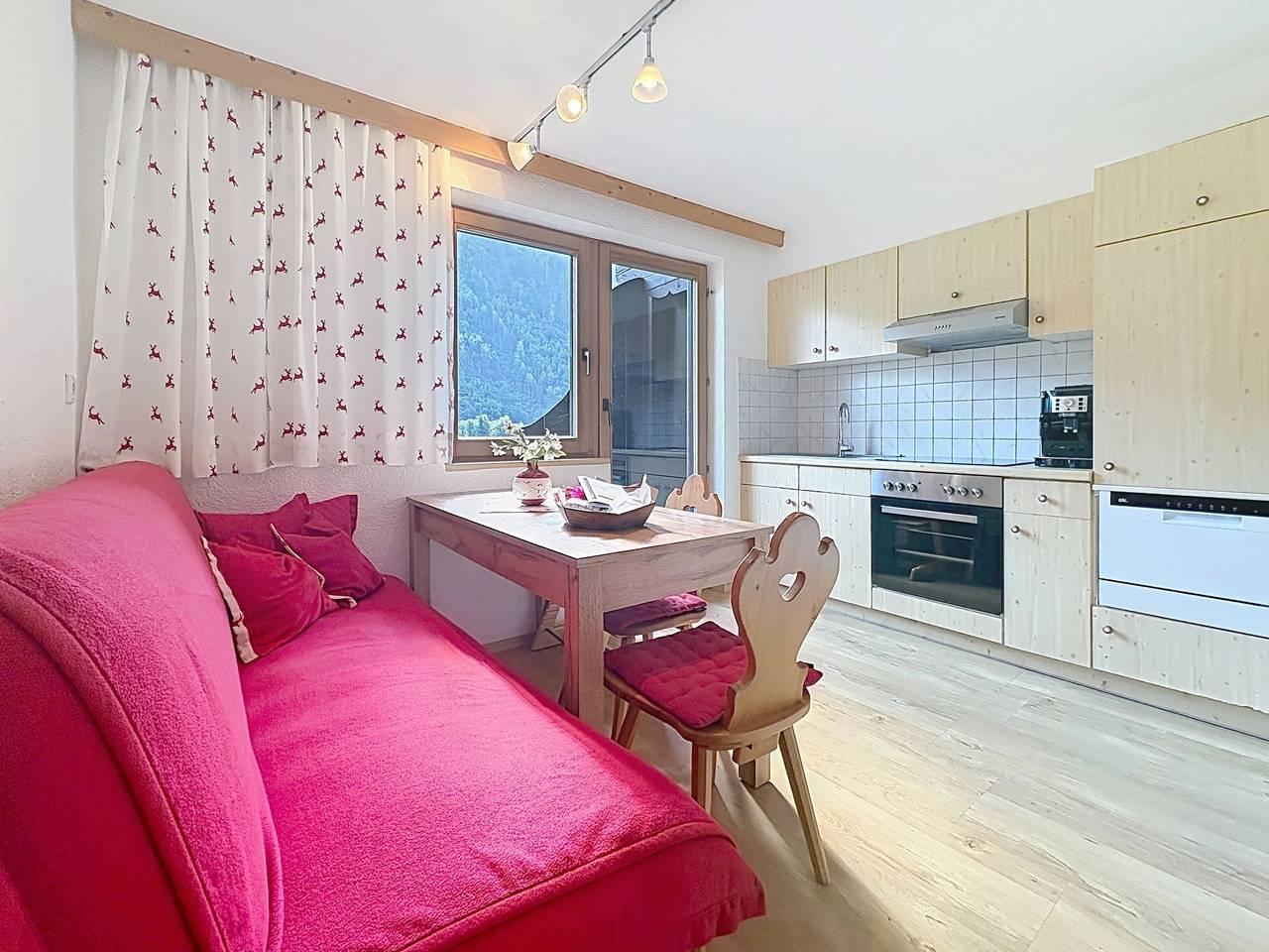 Vakantieappartement in Zillertal, Oostenrijk voor 4 personen foto 3