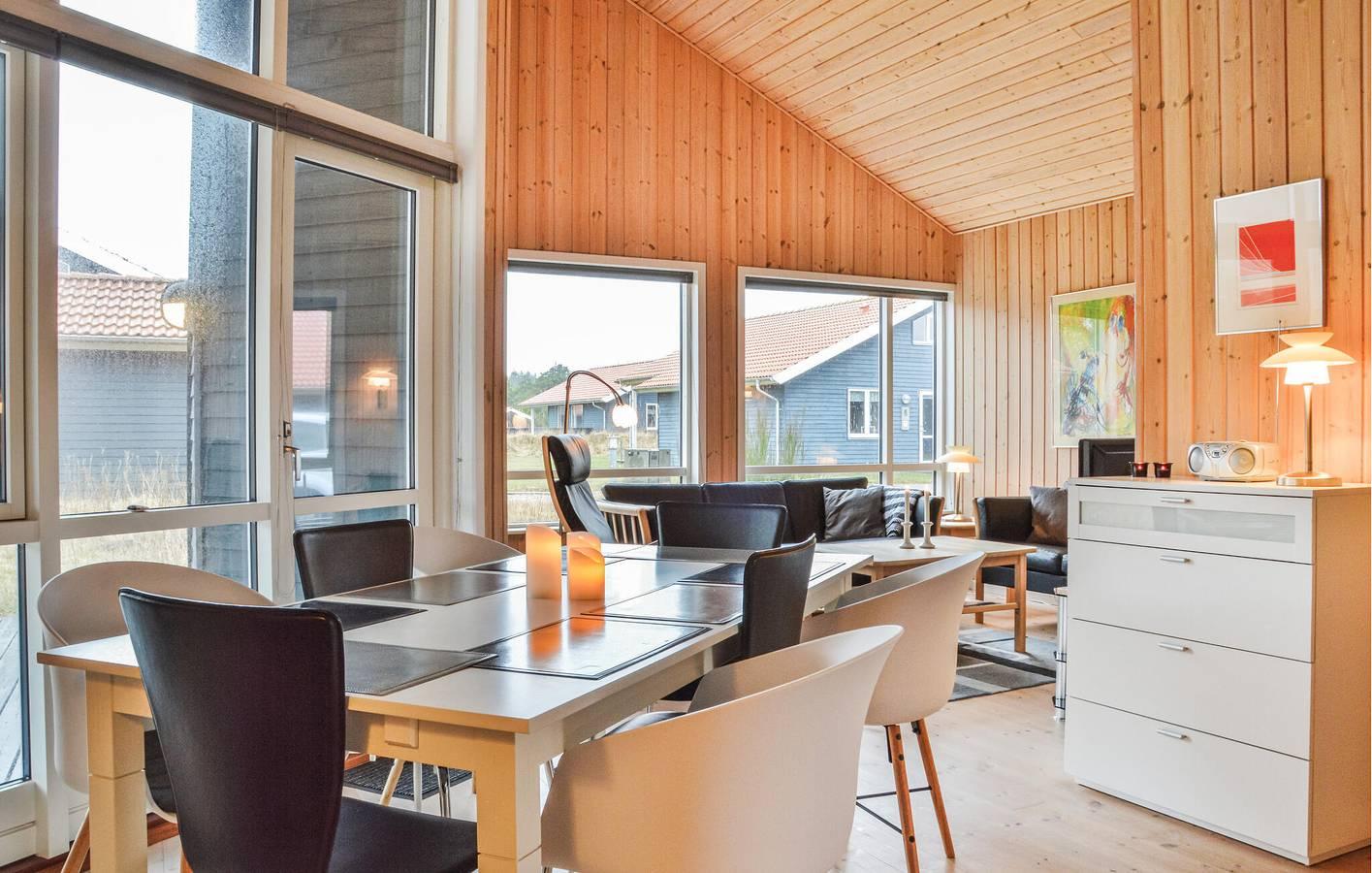 Vakantiehuis in Fjand, Denemarken voor 6 personen foto 4