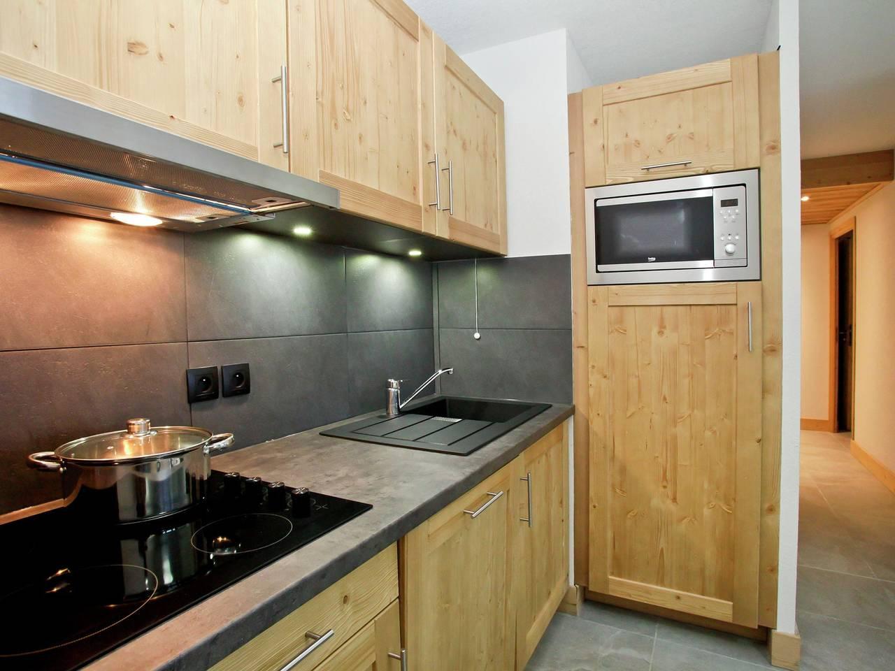 Vakantieappartement in Châtel, Frankrijk voor 4 personen foto 4