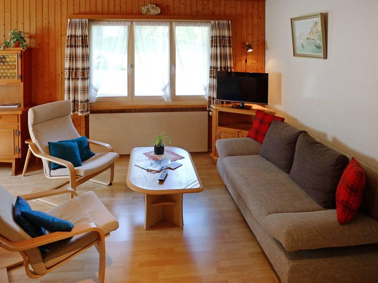 Vakantieappartement in Glarus Süd, Zwitserland voor 7 personen foto 4