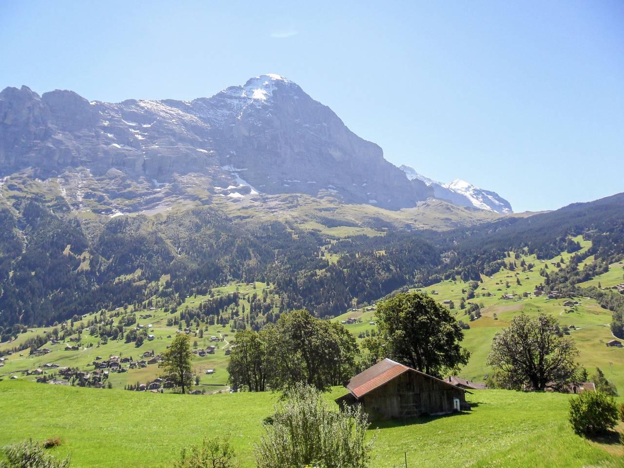 Vakantieappartement in Grindelwald foto 15
