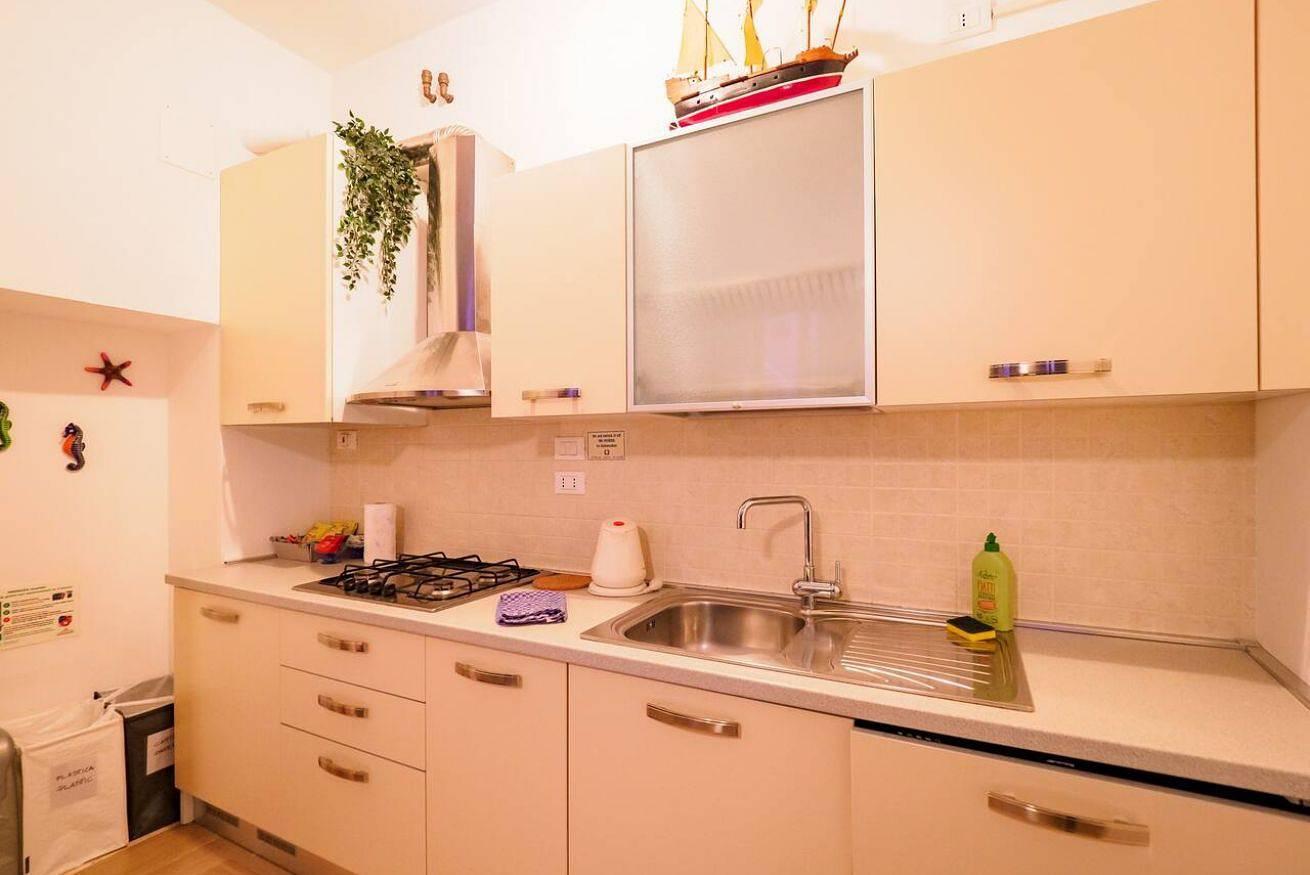 Vakantieappartement in Cinque Terre, Italië voor 2 personen foto 4