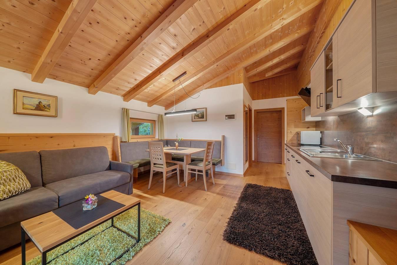 Vakantieappartement in Vöran, Italië voor 5 personen foto 5