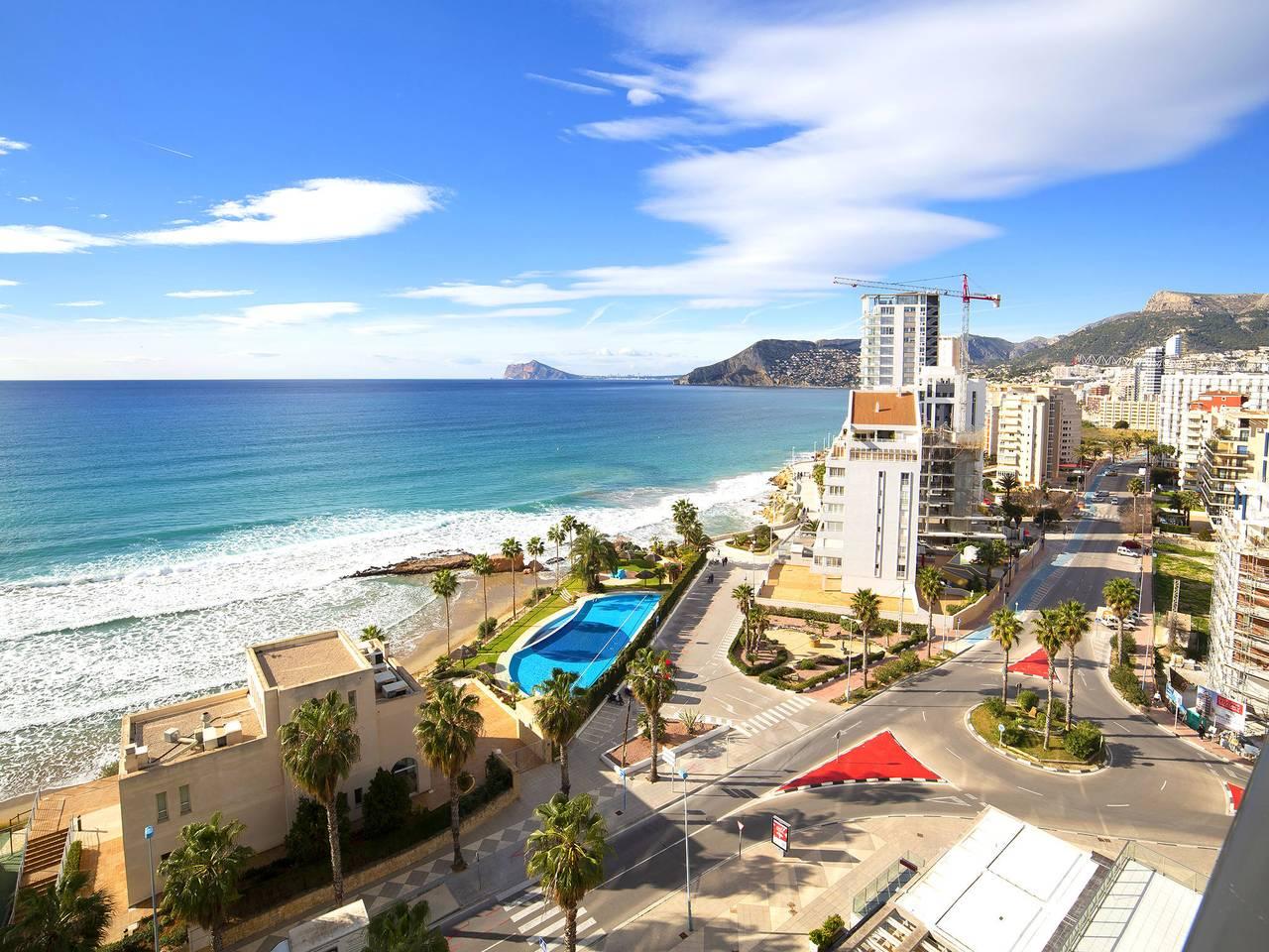 Vakantieappartement in Calpe, Spanje voor 2 personen foto 5