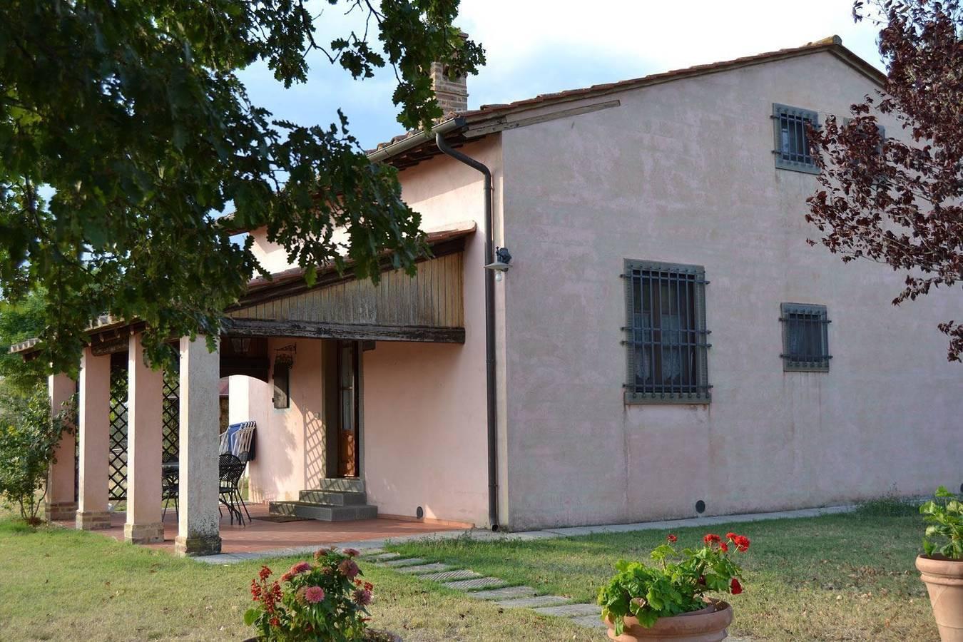 Fattoria la Gabola - Selene in Cortona, Provincie Arezzo, Italië voor 9 personen foto 22