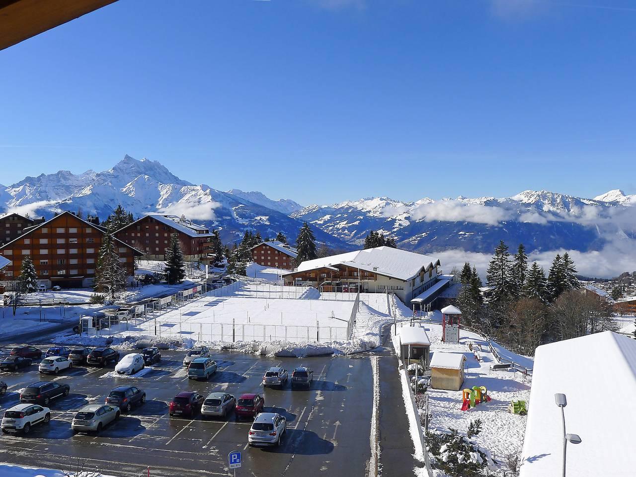 La Haute Cîme 16 in Villars-sur-Ollon, Ollon (Villars-sur-Ollon), Zwitserland voor 6 personen foto 23