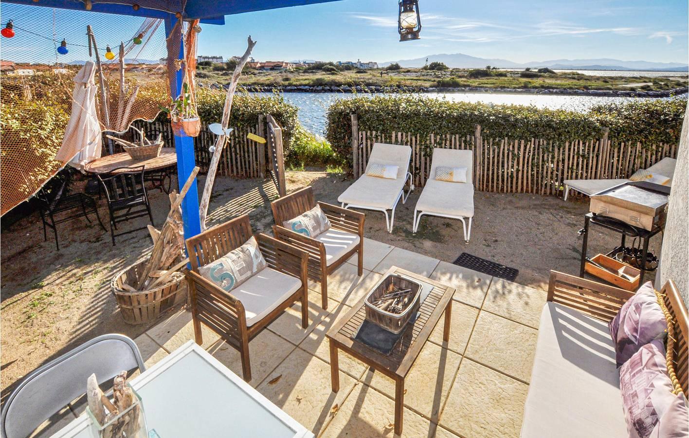 Vakantiehuis in Le Barcarès, Frankrijk voor 6 personen foto 3