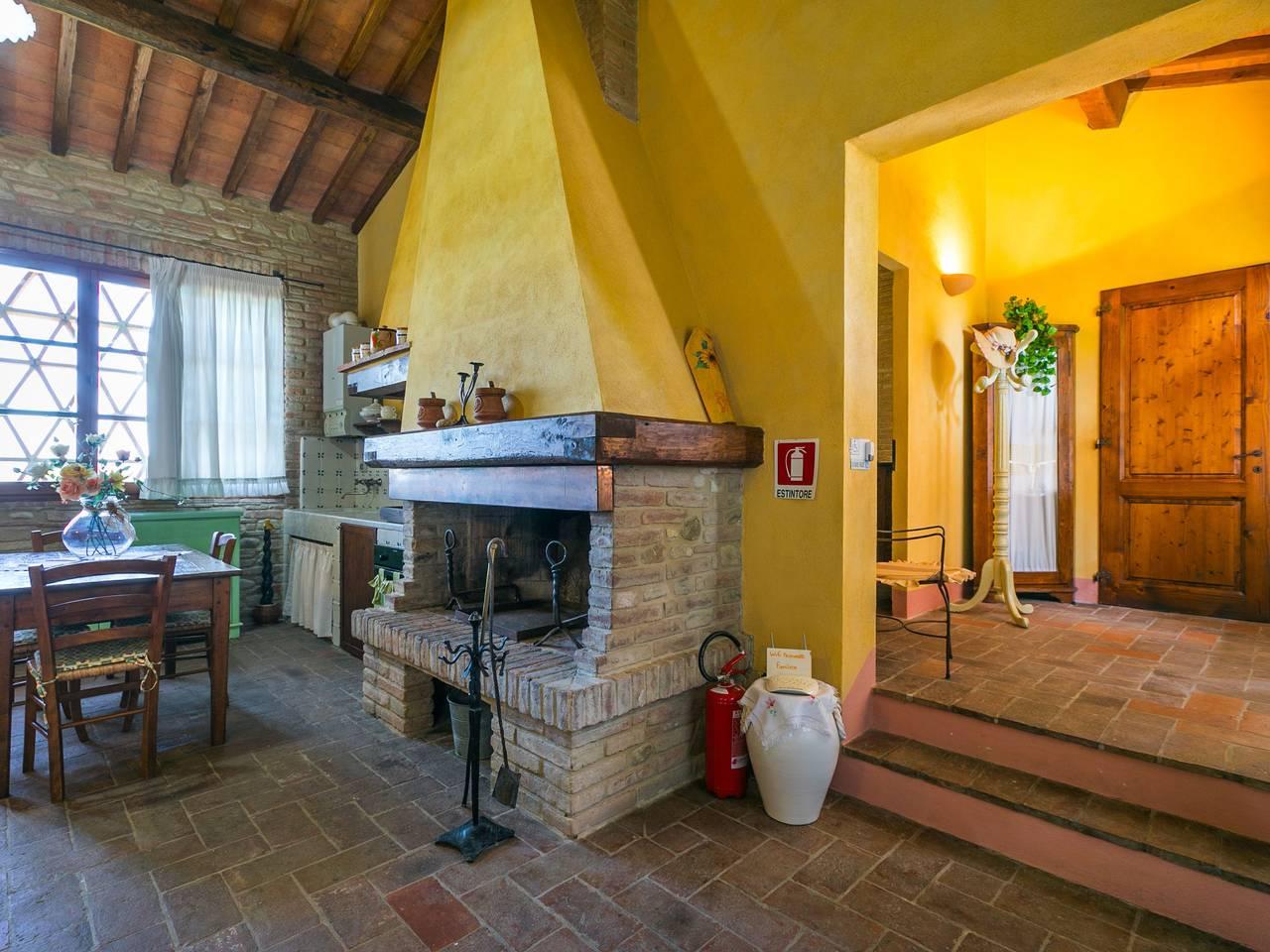 Vakantiehuis in Chianti, Italië voor 8 personen foto 12